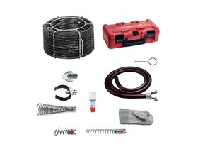Rothenberger Spiral & Tool Set 1-1/4"