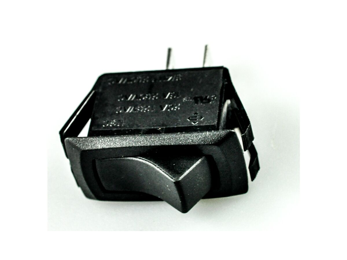 Seeley WF2000 Fan Switch Auto/Boost
