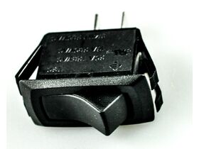 Seeley WF2000 Fan Switch Auto/Boost