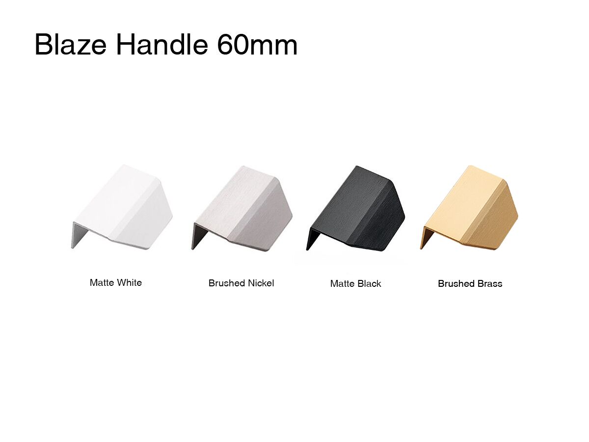 Blaze Handle 60mm