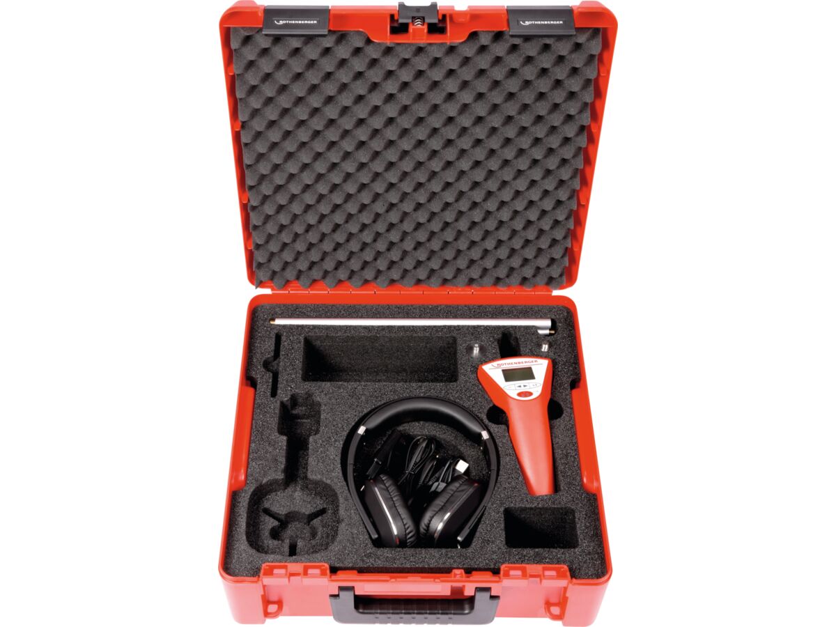 Rothenberger Ro-Leak Aqua Leak Detector Set