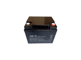40AH 12VDC DEEP CYCLE Lead Acid Battery