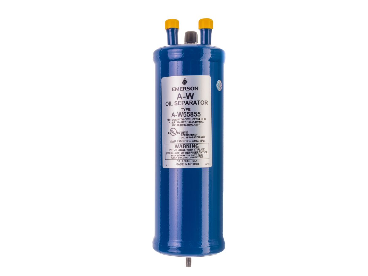 Emerson Oil Seperator 5/8" Solder AW-55855