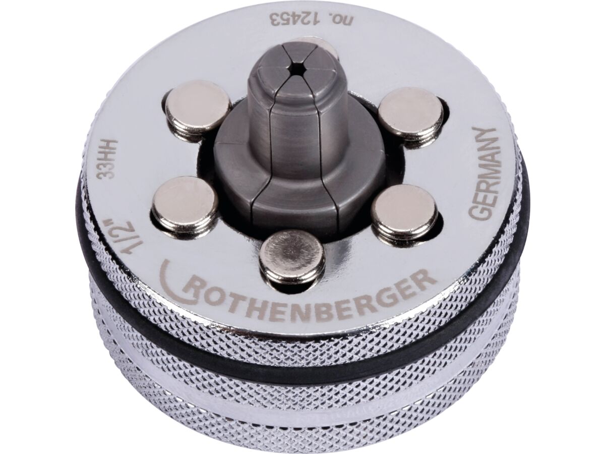 Rothenberger ROLOCK Copper Tube Expander Head 1/2" (15mm)
