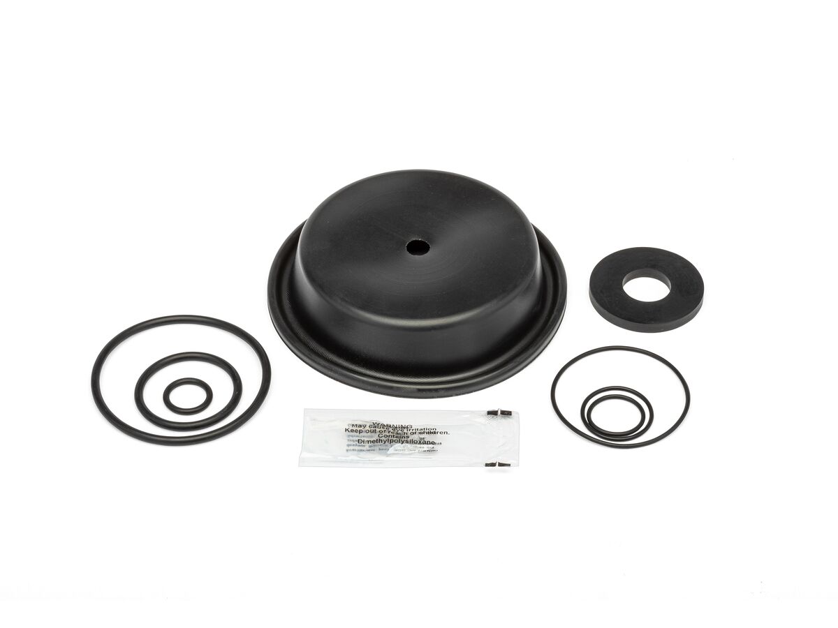 Relief Port Rubber Repair Kit 65mm - 150mm