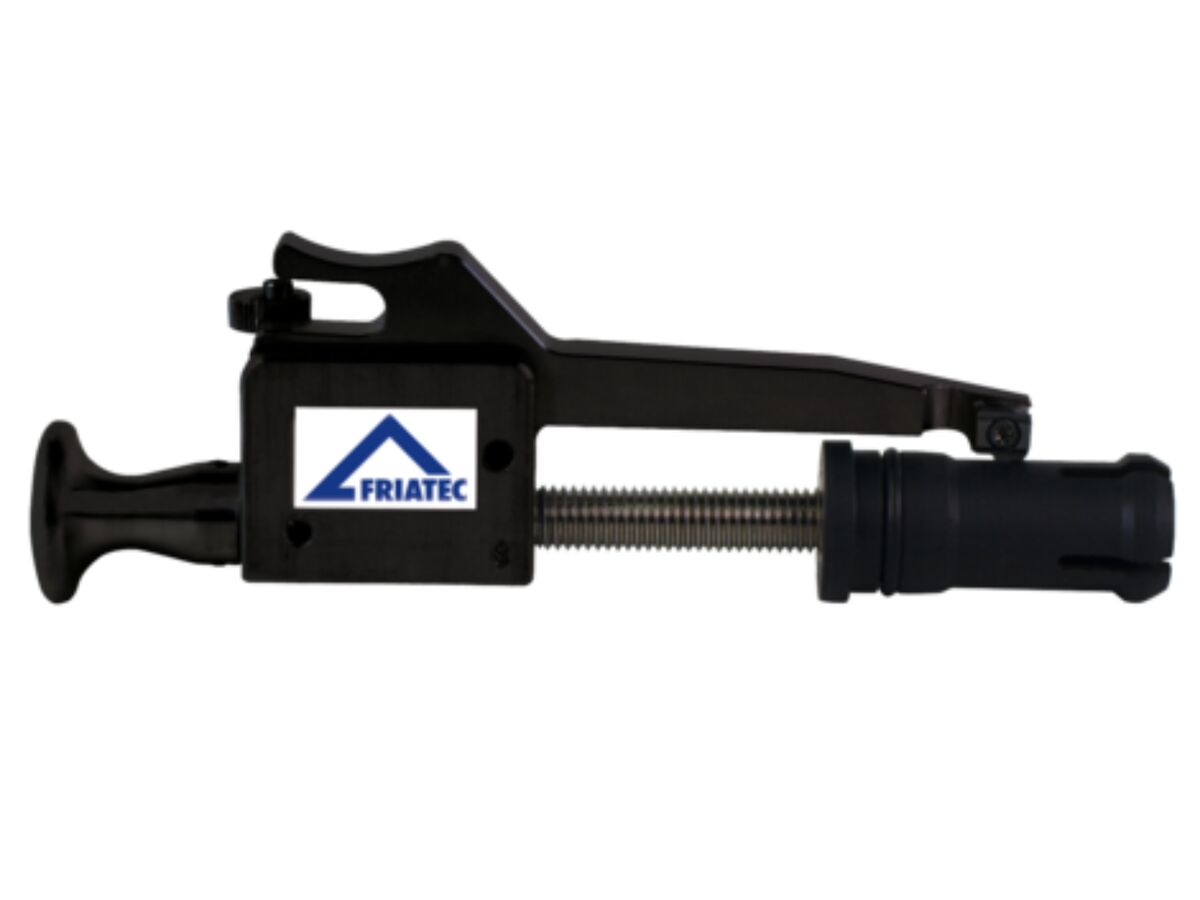 Friatec Electrofusion Scraper SDR 7.4/11