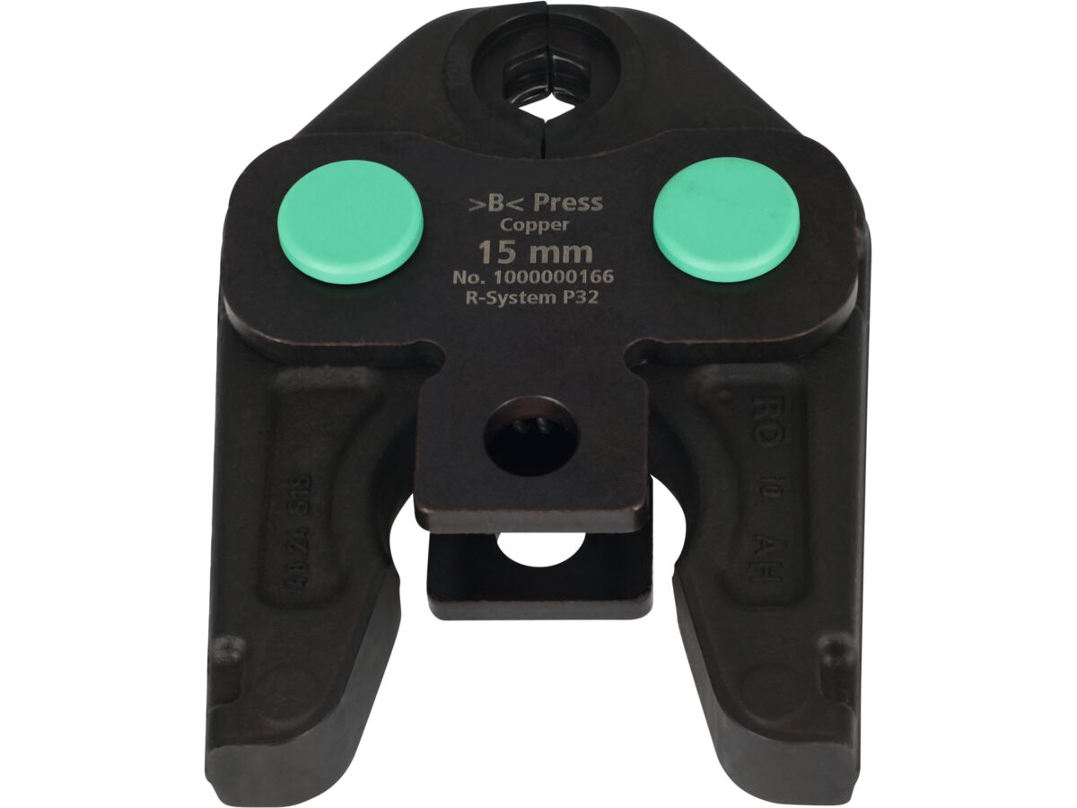 Rothenberger 3000/4000 B-Press Jaw 15mm