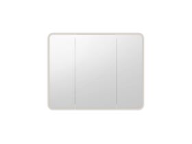 Supporting Image - Kado Lux Framed 3 Door Mirror Shaving Cabinet 1050mm x 840mm