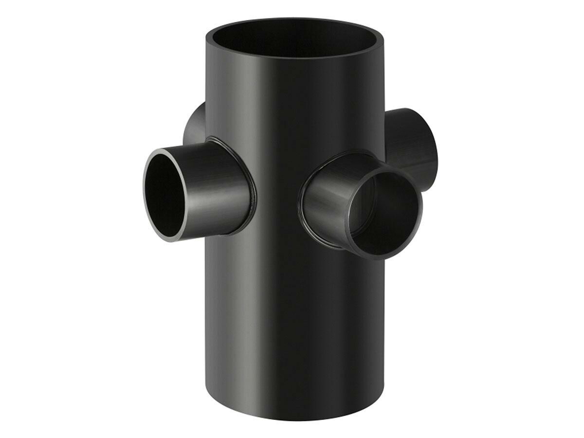 Geberit 4 Way Riser 110mm x 56mm