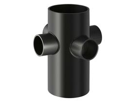 Geberit 4 Way Riser 110mm x 56mm
