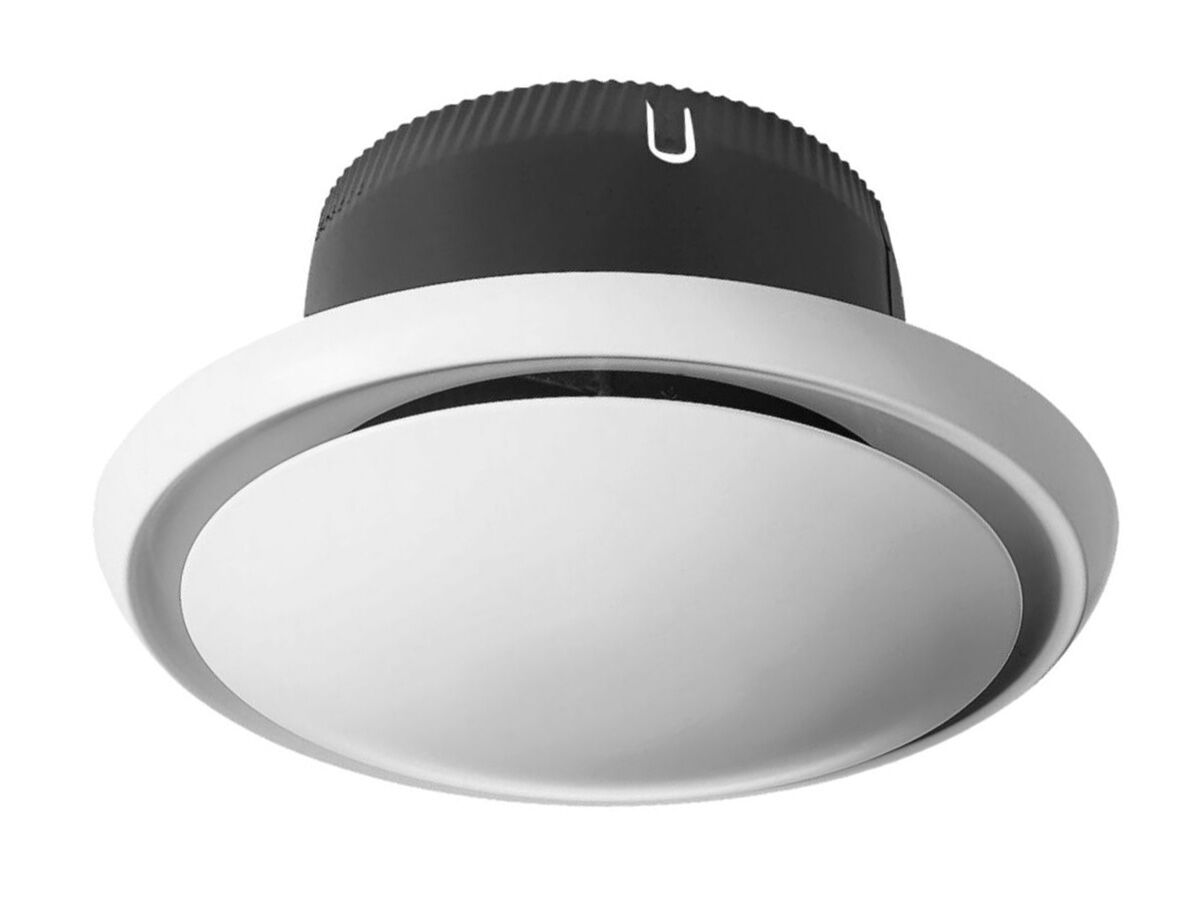 Bradflo Aluminium Round Diffuser