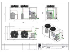 Acpac Packaged Condensing Unit AP7.8M2-0-XG