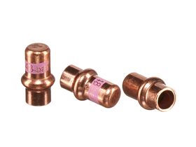 >B< Maxipro Stop End 1/4" Bag of 3