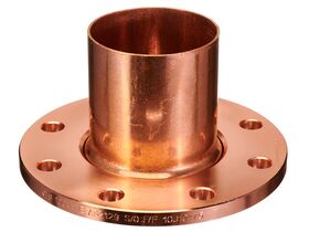 Ardent Press Flange Adaptor Table E 100mm