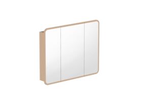 Supporting Image - Kado Lux Framed 3 Door Mirror Shaving Cabinet 1050mm x 840mm