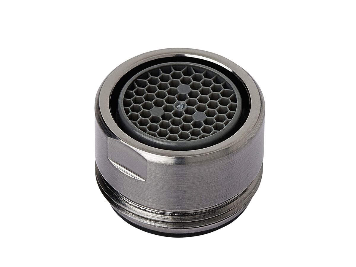 Mizu Drift MK2 Aerator Complete Brushed Gunmetal (5 Star)