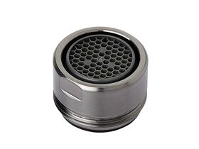 Mizu Drift MK2 Aerator Complete Brushed Gunmetal (5 Star)