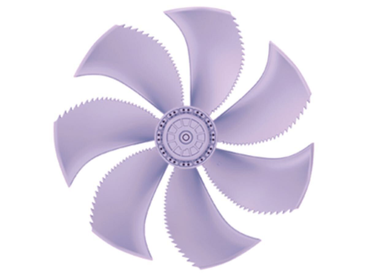 Ziehl Fan Motor 500mm FN050-4EQ.4I.V7BL