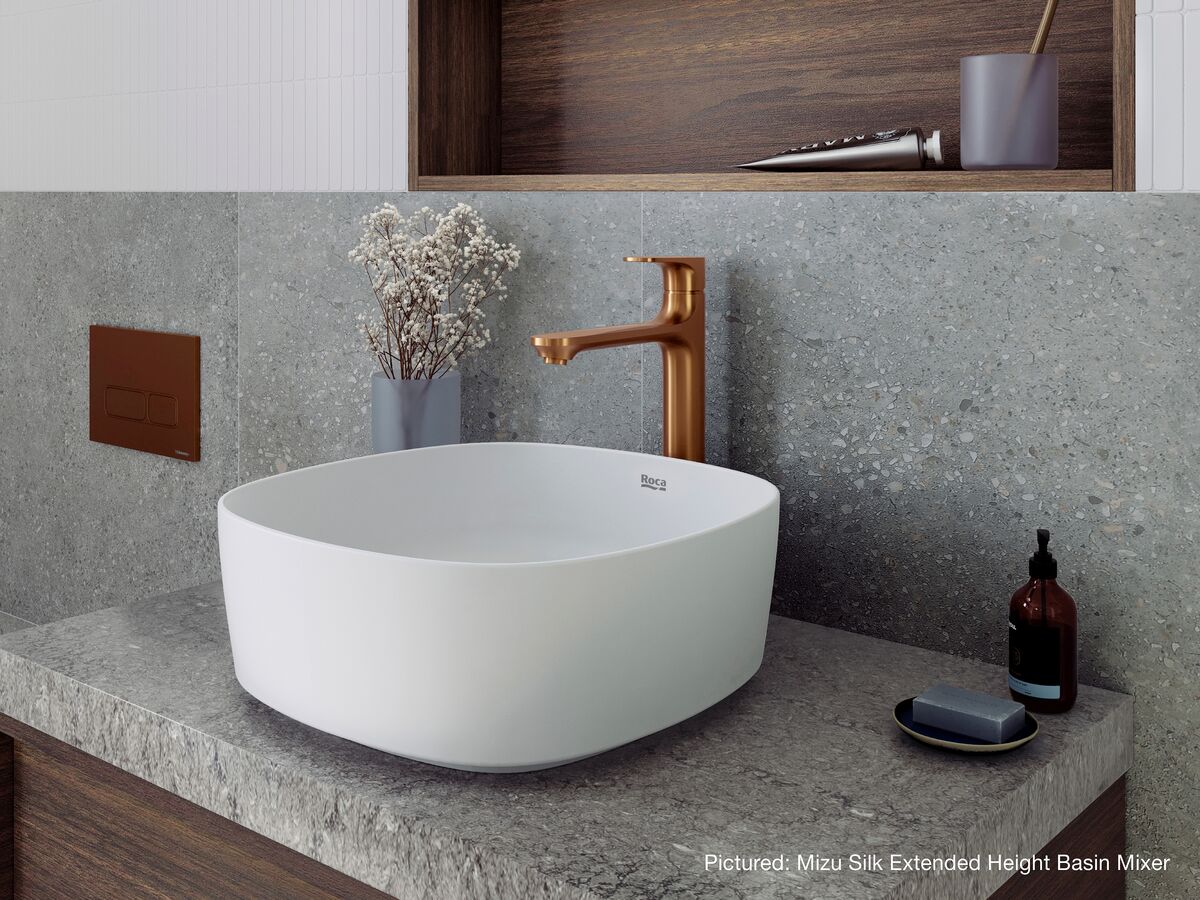 In Situ - Mizu Silk Extended Height Basin Mixer