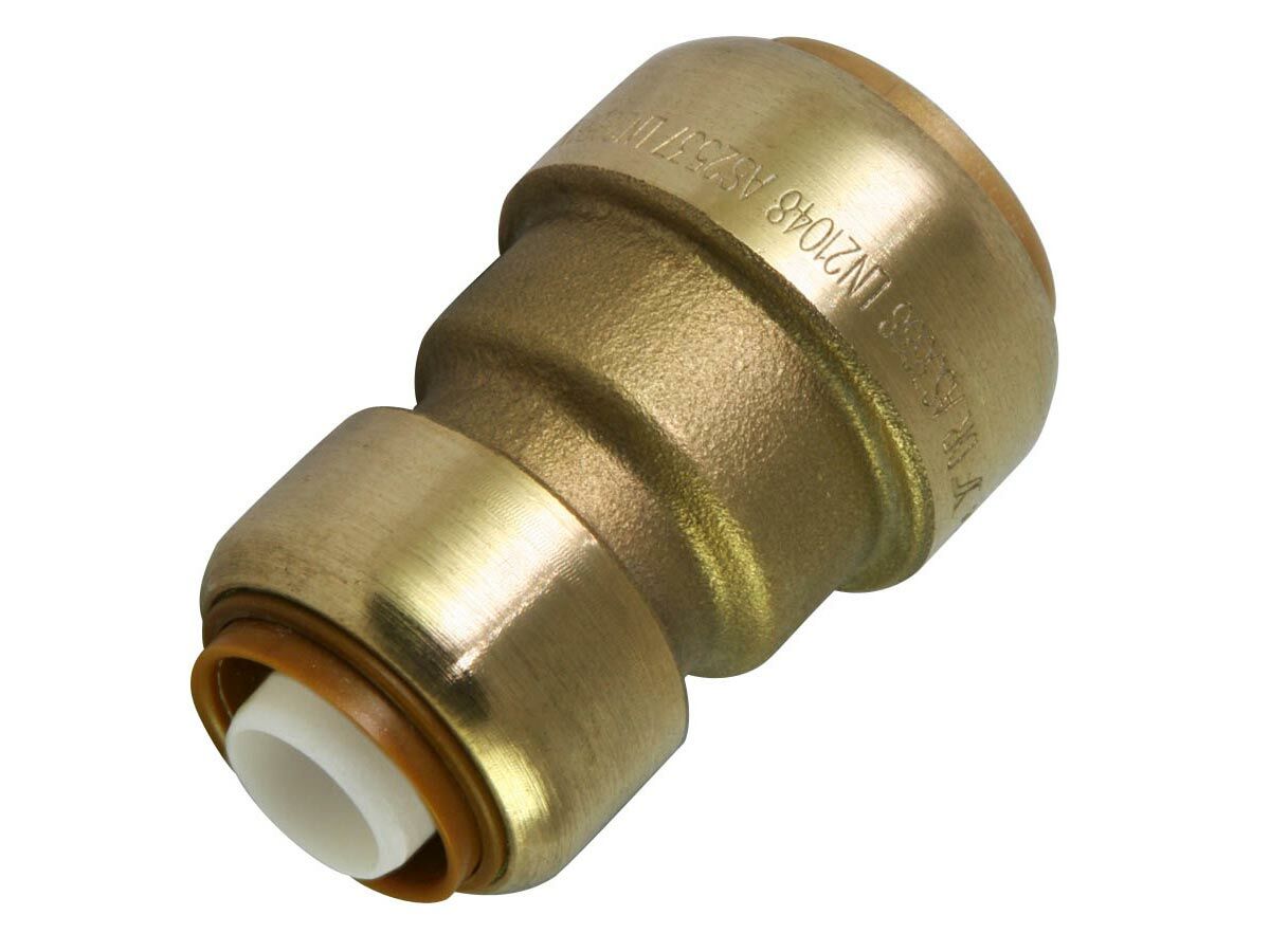 Sharkbite Pex F1R Reducing Coupling 25mm x 20mm