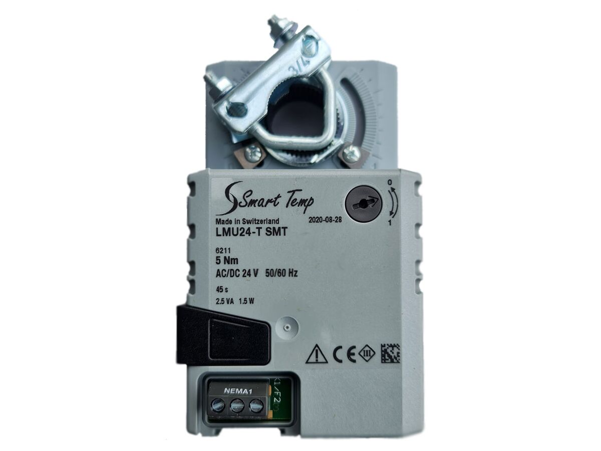 Smart Temp Belimo Actuator 24V LMU-24-T