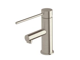 Sussex Scala Basin Mixer with 150mm Extended Pin LUX PVD Brushed Oyster Nickel (5 Star)