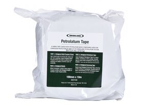 Bridgland Petrolatum Tape 100mm x 10mtr