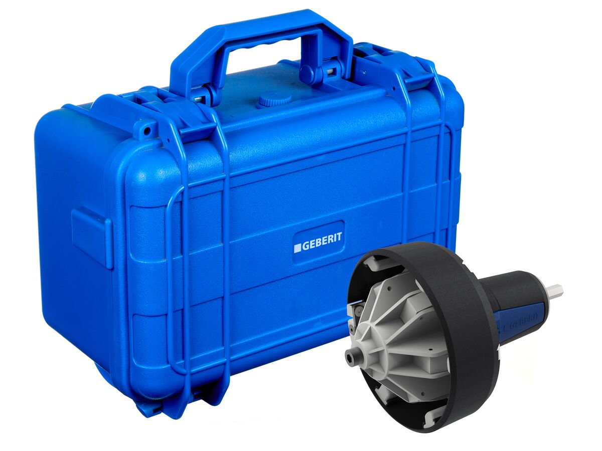 Geberit Pipe Scraper 110mm