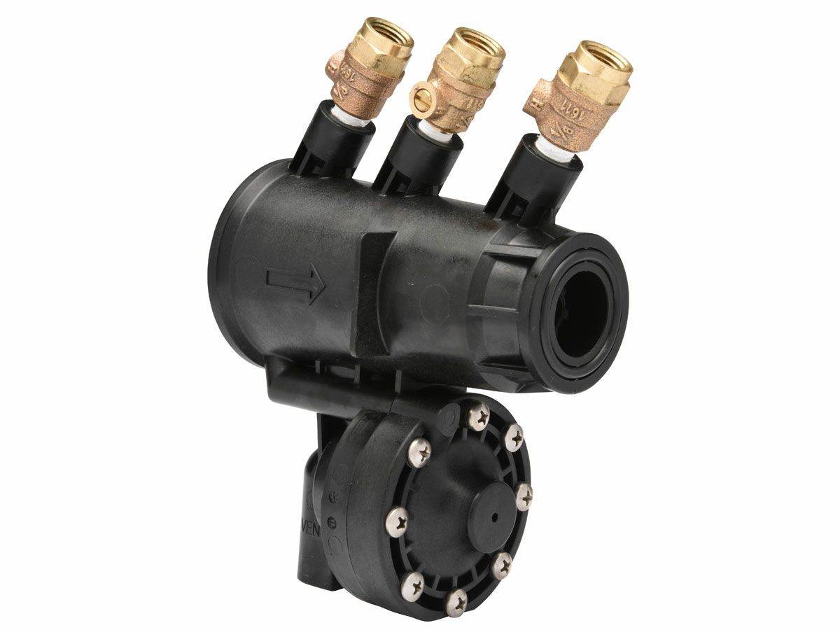 Wilkins 375 RPZ Vessel 25mm