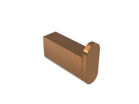 Hero - Mizu Soothe Robe Hook Brushed Bronze