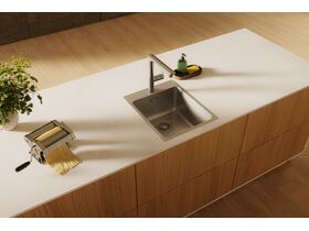 Memo Oscar Compact Single Bowl Sink