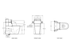 Wolfen CCBTW 800 Suite with Backrest