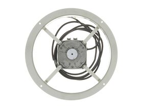 Radlon Ring Mount Motor without Blade RDMV07-200