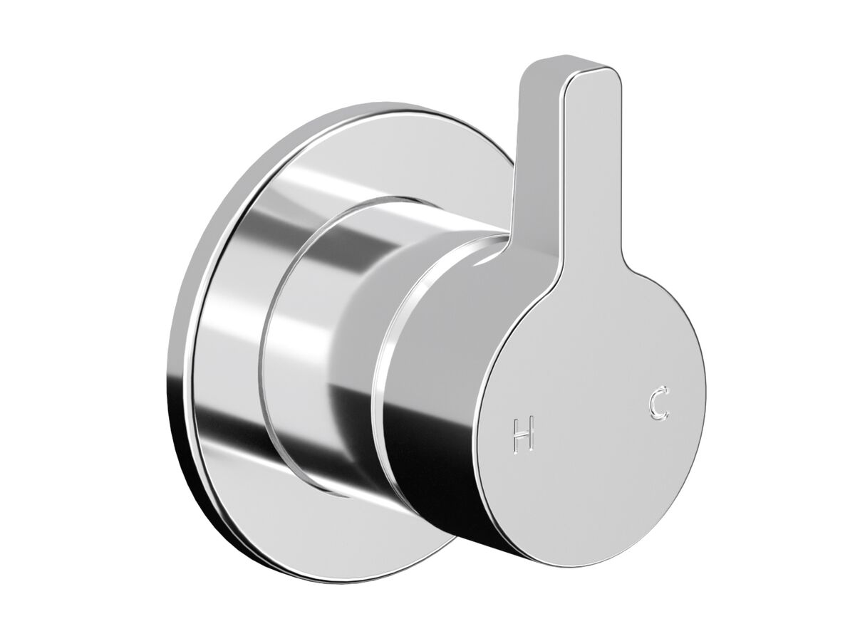 Supporting Image - Faucet Strommen Vara Fin Shower Mixer Tap Trimset Chrome Lead Free