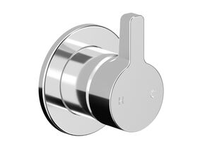 Supporting Image - Faucet Strommen Vara Fin Shower Mixer Tap Trimset Chrome Lead Free