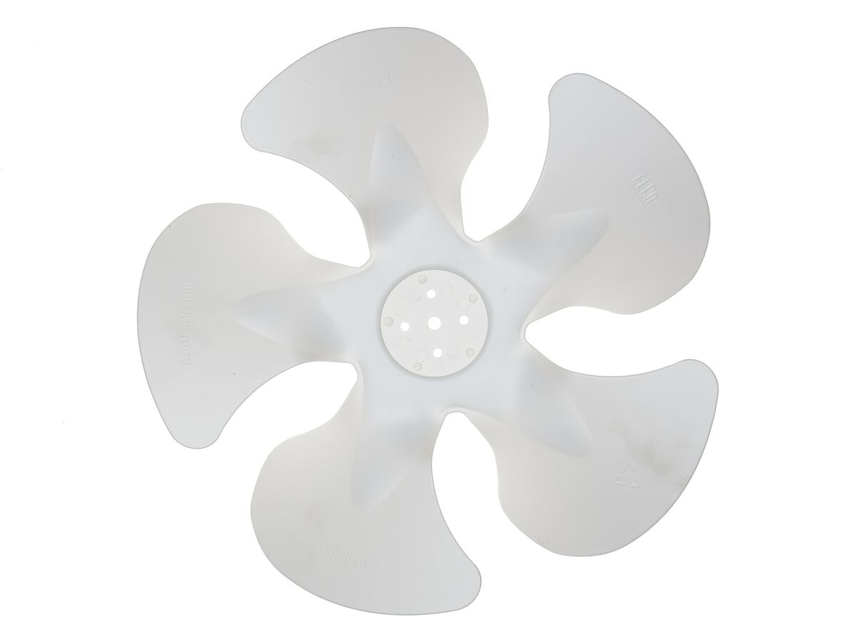 Plastic Fan Blade (Suck) 254mm