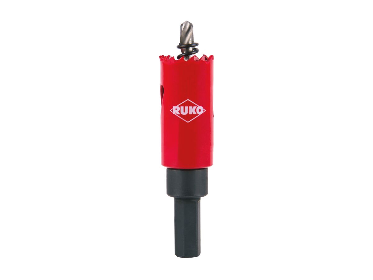 Ruko Bi-Metal Hole Saw - 19mm
