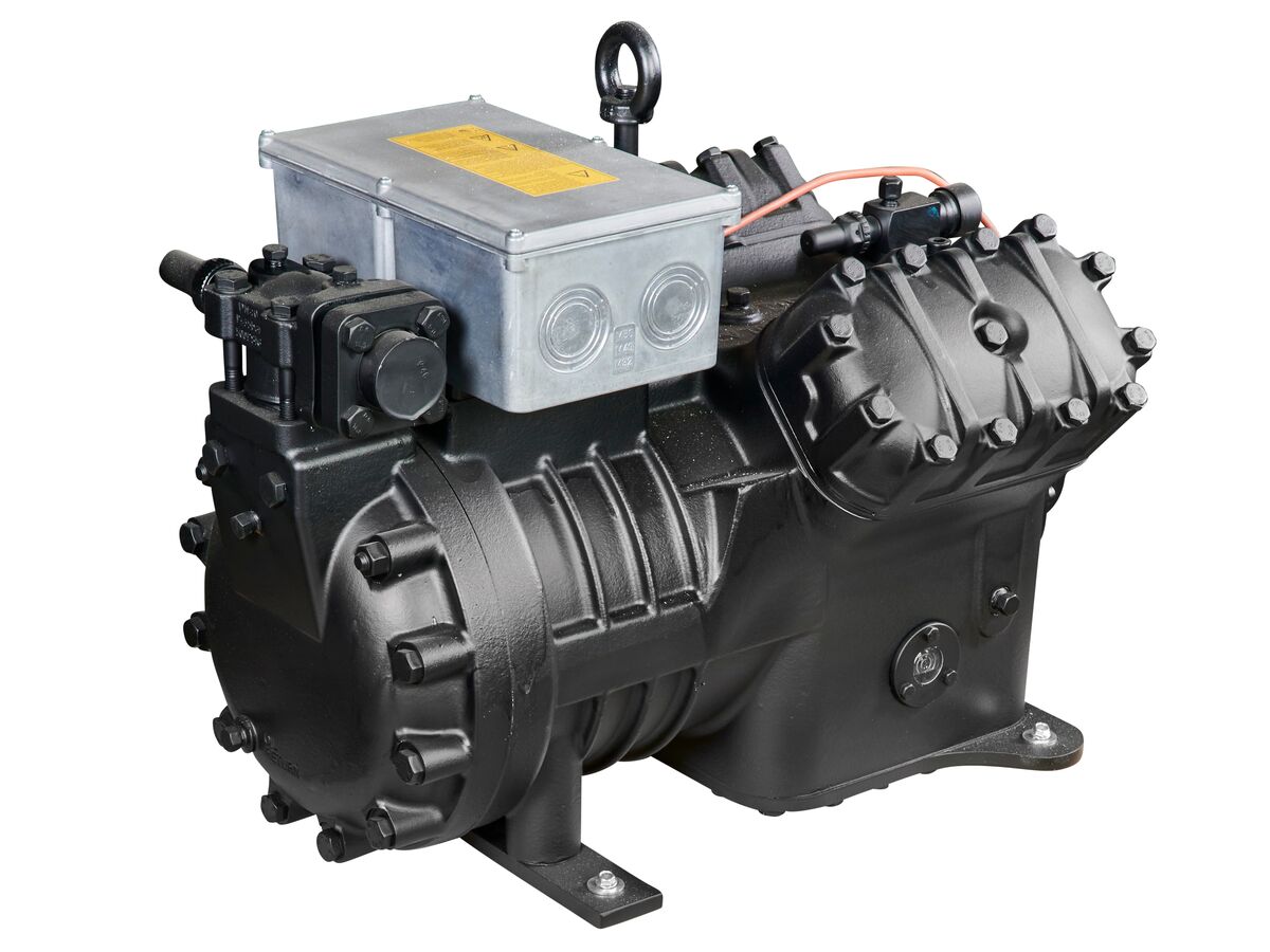 Tecumseh Semi Hermetic Compressor SH4623ZMZ