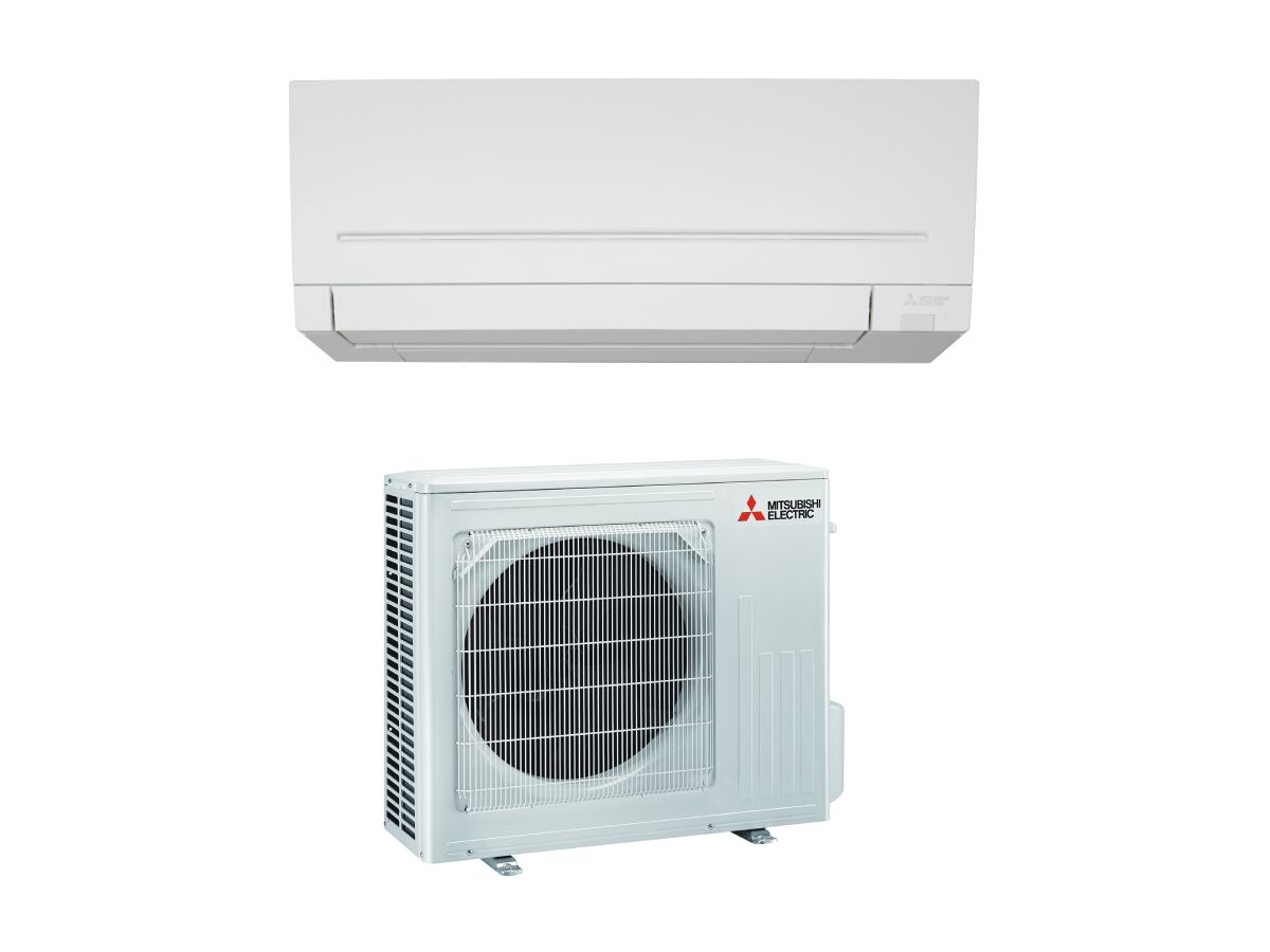 Hero - Mitsubishi Electric Wifi Wall Hung Split Air Conditioner 5.0kW Kit MSZAP50VGKD2Kit