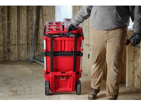 Milwaukee Packout Rolling Tool Box Low Profile
