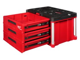 Milwaukee PACKOUT 3-Drawer Tool Box