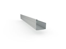Trimline Gutter Slot Zinc 6mtr