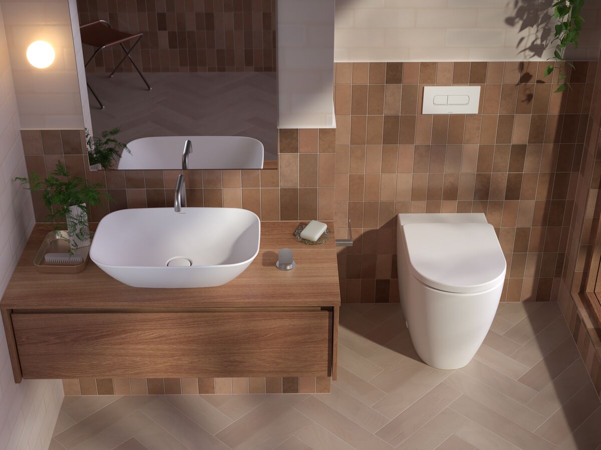 In Situ - Caroma Forma II Matte 1