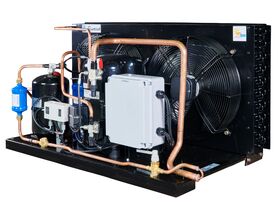 Tecumseh EVO Condensing Unit 3hp R134 MHBP EPCH4537Y-3 Phase