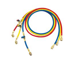 Rothenberger Set 3 Hoses with Ball Valves R22