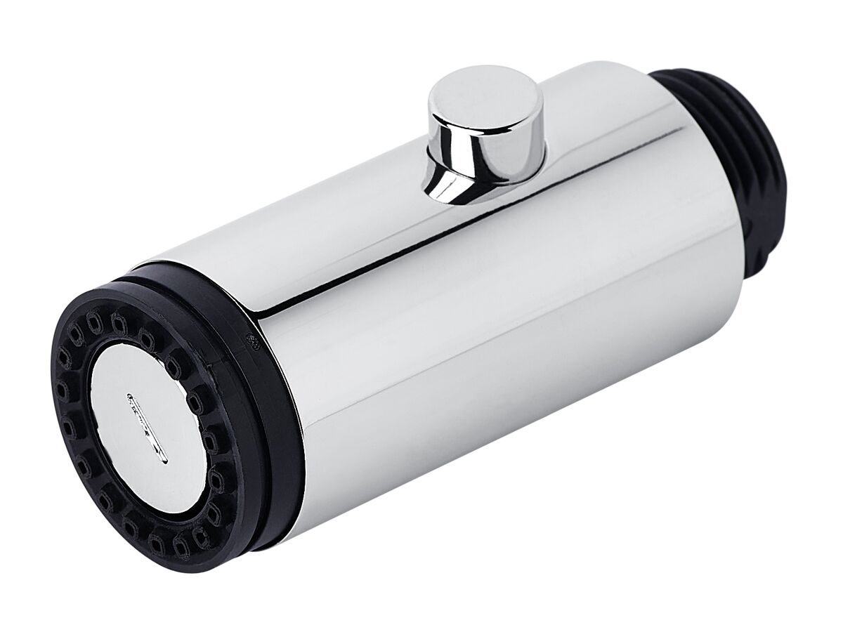 Nobili Move Sink Mixer Pull Out Handpiece Chrome