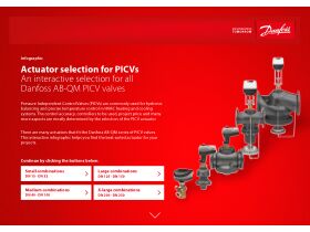 Brochure - Danfoss Actuator selection for PICVs