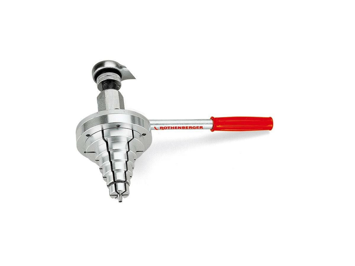Rothenberger Copper Tube Expander 32-100mm Plumbing