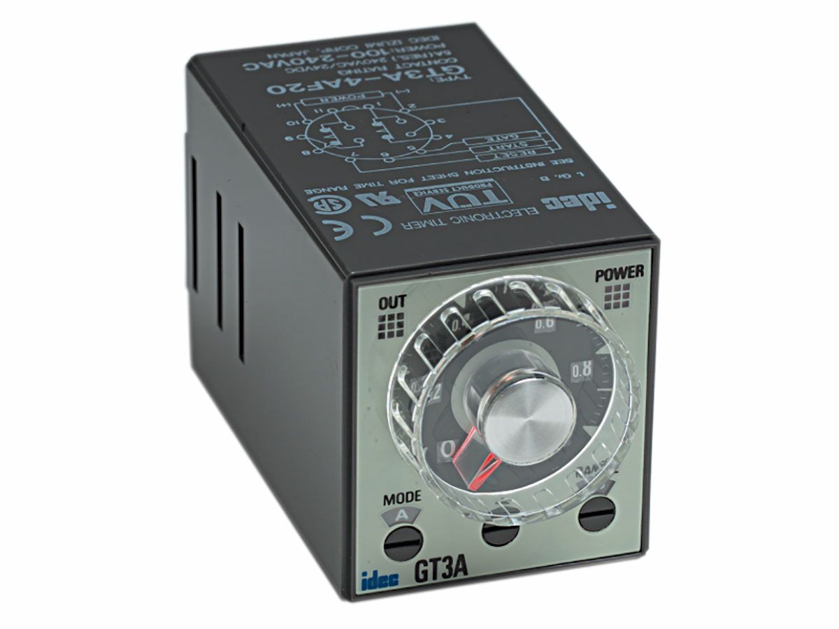 IPD Multifunction Timer 240V GT3A-2AF20