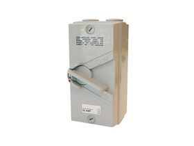 Eureka Isolator